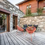 Apartment Padouk Moriond Courchevel - By Emerald Stay