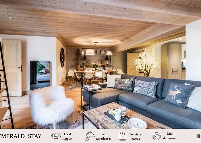 Apartment Padouk Moriond Courchevel - By Emerald Stay