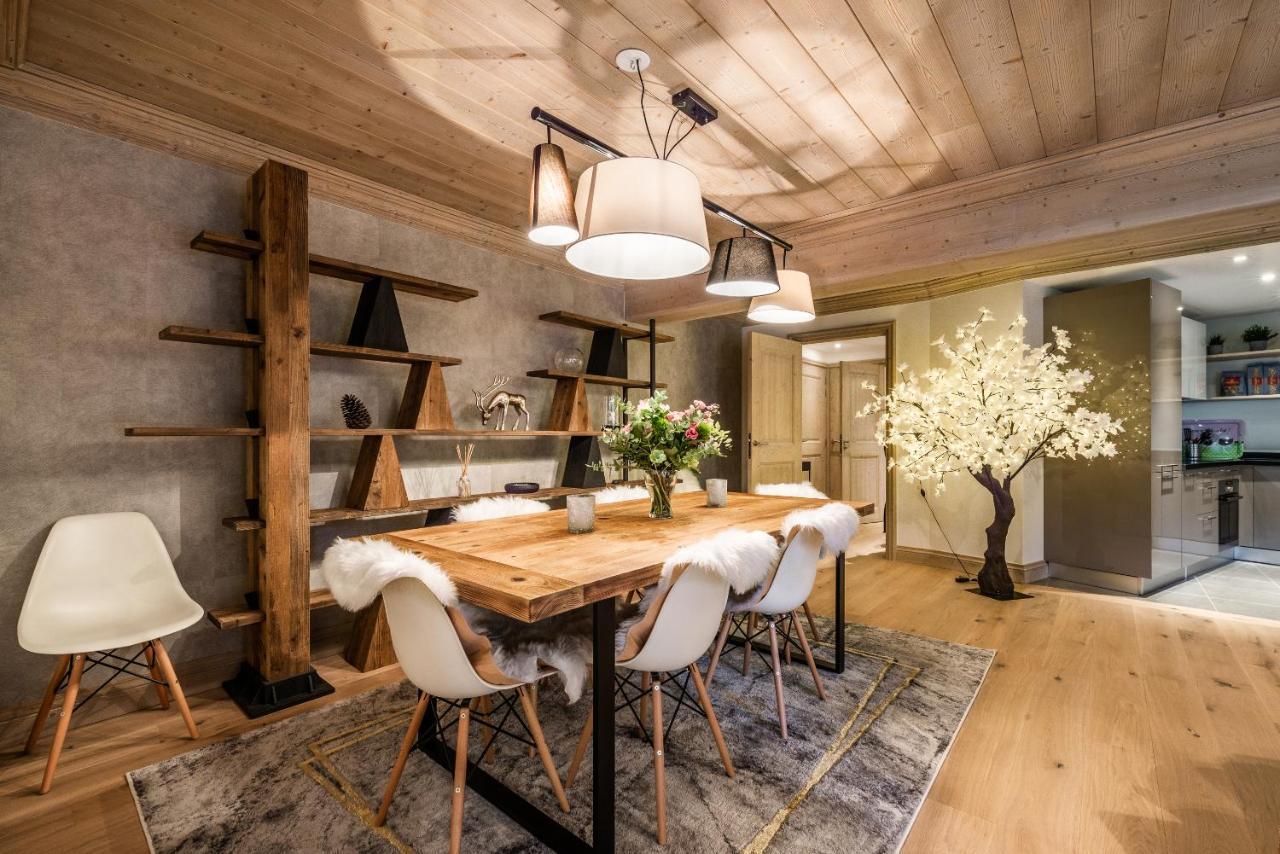 Padouk Moriond - By Emerald Apartment Courchevel