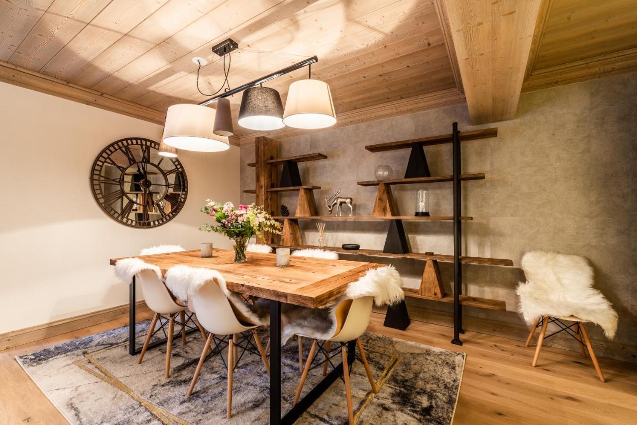 Apartment Padouk Moriond - By Emerald Courchevel