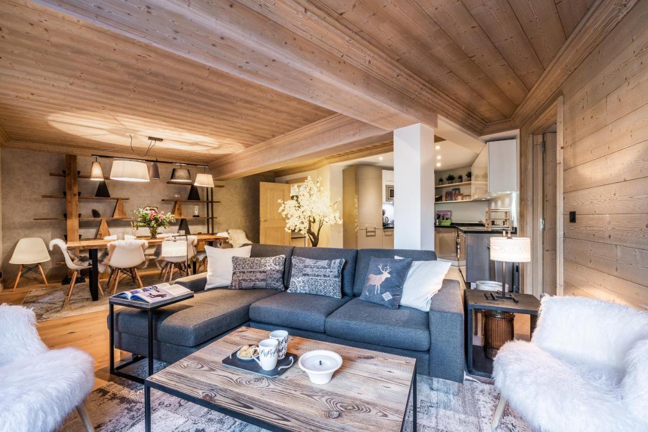 Padouk Moriond - By Emerald Apartment Courchevel