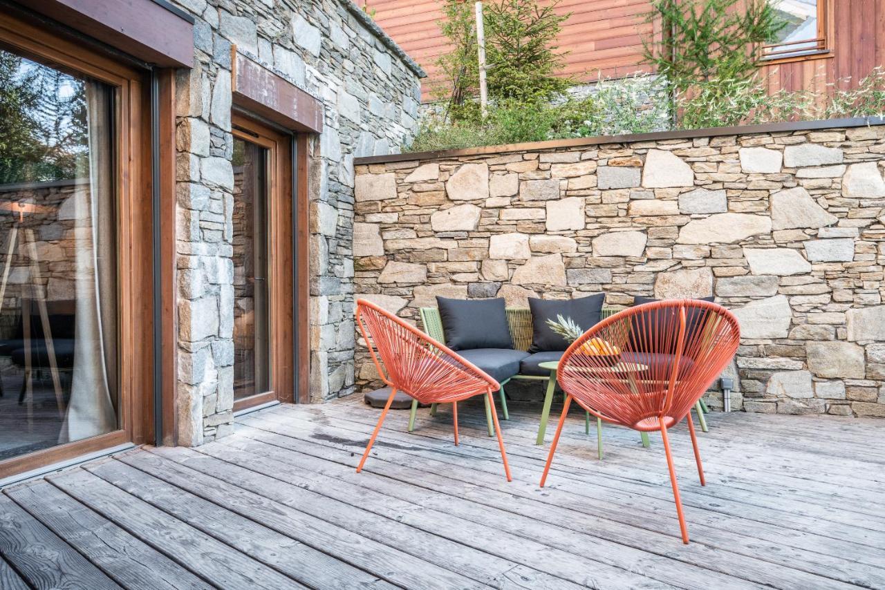 Apartment Padouk Moriond - By Emerald Courchevel