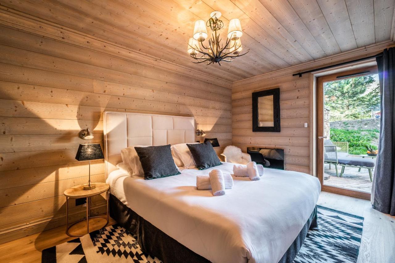 Apartment Padouk Moriond - By Emerald Courchevel